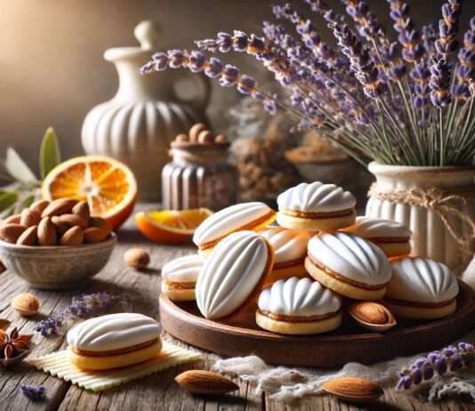 Die 13 Desserts der Provence: Calissons d’Aix Calissons-d-Aix