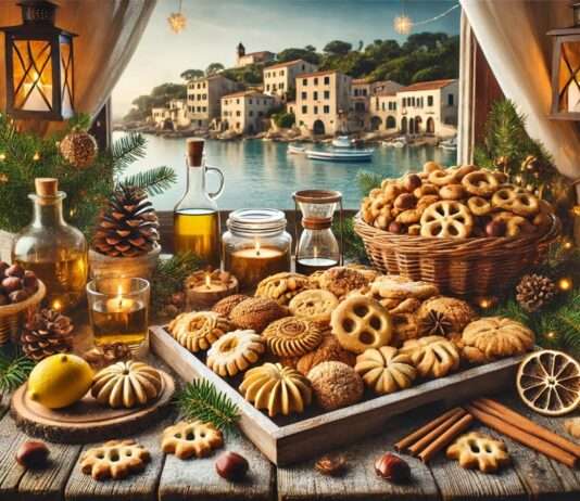 Korsika zur Weihnachtszeit: Canistrelli – Kekse mit Geschichte und Seele Canistrelli