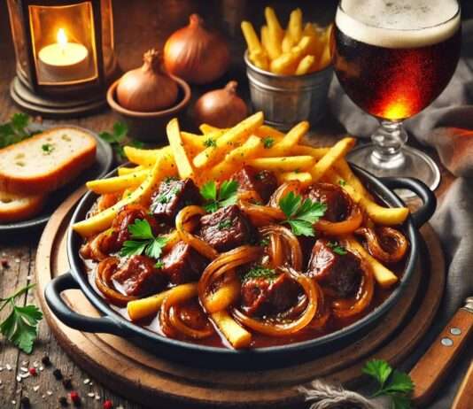 Carbonade Flamande aus Roubaix: Geschichte, Tradition und ein Rezept Carbonade_Flamande