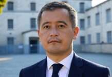 Politische Nähe in der Zelle: Was Darmanins Gefängnisbesuch bei Sarkozy offenbart Darmanin_Gefaengnis_Justiz_Illustration