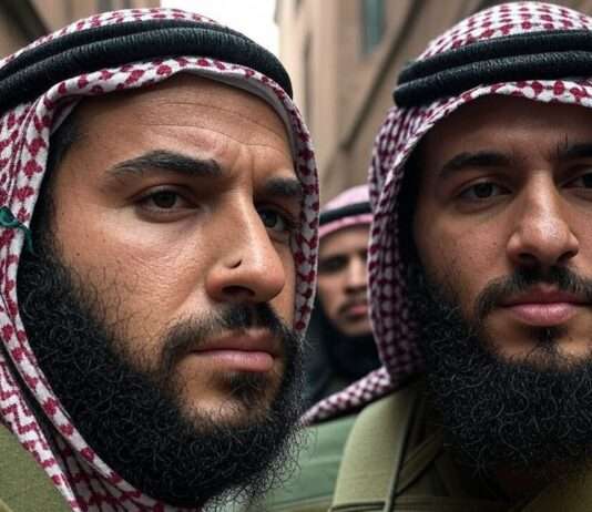 Französischer Dschihadisten in Syrien: Eine Analyse Dschihadisten_Illustration