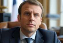 Frankreich im Krisenmodus: Macrons Sicherheitsrat zur Nahost-Eskalation Emmanuel_Macron_Elysee_Illustration