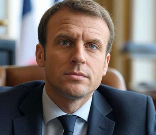 Islamismus im Fokus: Macron zieht rote Linien gegen Einfluss der Muslimbrüder Emmanuel_Macron_Elysee_Illustration