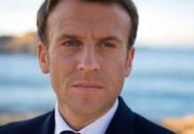 Neukaledonien wird „Staat in der Republik“ – Frankreich definiert seine Einheit neu Emmanuel_Macron_Illustration4