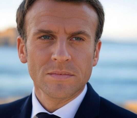 Neukaledonien wird „Staat in der Republik“ – Frankreich definiert seine Einheit neu Emmanuel_Macron_Illustration4