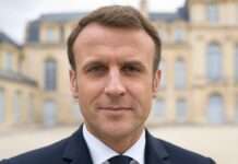 Emmanuel Macrons Vertrauenswerte: Ein Lichtblick inmitten politischer Herausforderungen Emmanuel_Macron_KI