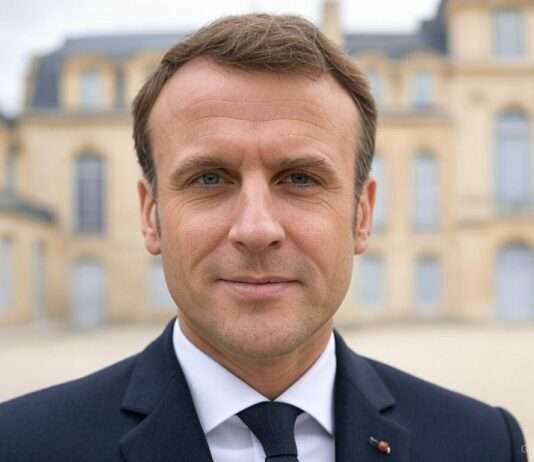 Vertrauensschub für Frankreich: 37 Milliarden Euro neue Investitionen beim „Choose France“-Gipfel Emmanuel_Macron_KI