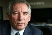 François Bayrou: Versöhnung, Tatkraft und Stabilität für 2025 Francois_Bayrou_Illustration