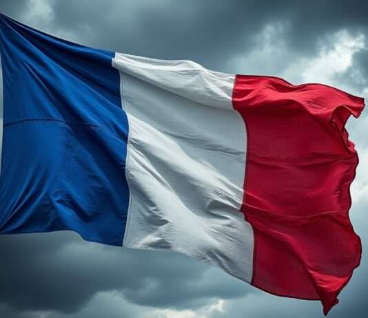 Europa: Wie die Nachbarn die politische Krise in Frankreich sehen Frankreich_Flagge