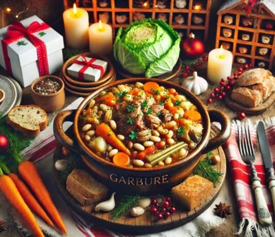 Zu Weihnachten im Baskenland: Die Herzlichkeit der Garbure Garbure