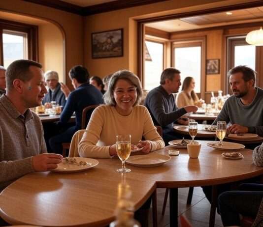 Elsass: Die Geheimnisse des Baeckeoffe – Ein köstliches Wintergericht aus dem Herzen des Munstertals Genuss_Elsass_Illustration