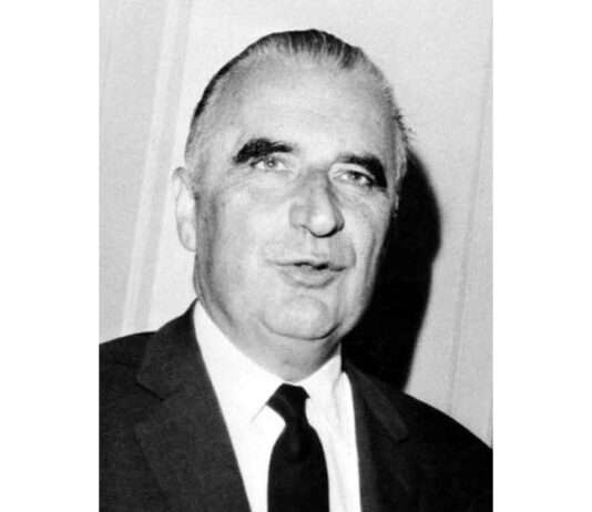 1962: Die bisher einzige erfolgreiche Misstrauensabstimmung der Fünften Republik Georges_Pompidou_1969_Wikipedia