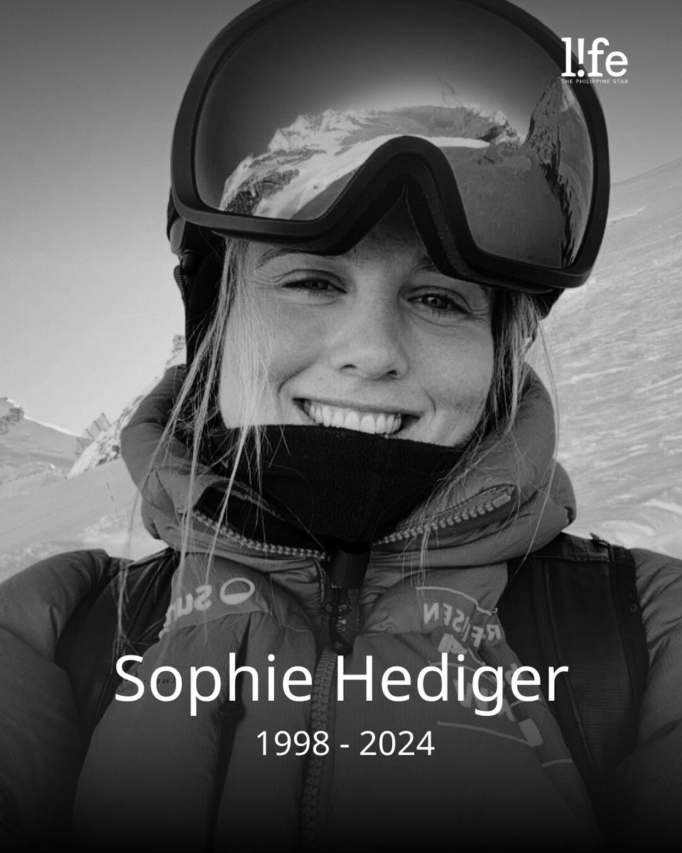 Tragödie in den Schweizer Alpen: Snowboard-Olympionikin Sophie Hediger stirbt bei Lawinenunglück