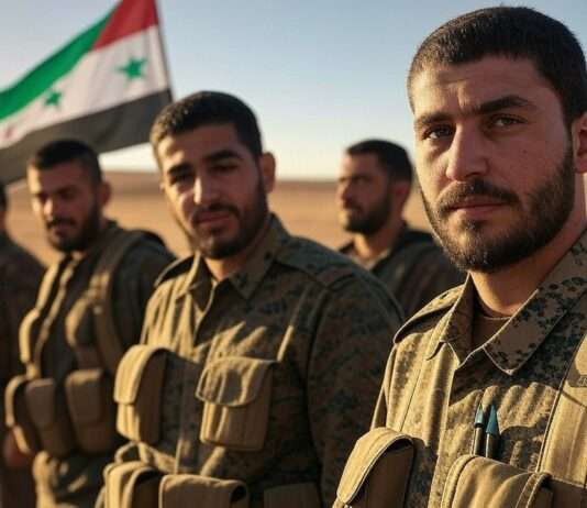 Französische Dschihadisten bei Hayat Tahrir al-Sham: Neue Erkenntnisse aus Syrien Illustration_Kaempfer_Syrien