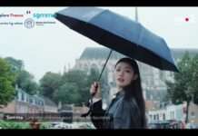 Tourismus in der Somme: Mit einer chinesischen Influencerin zu neuen Höhen Influencerin_Somme