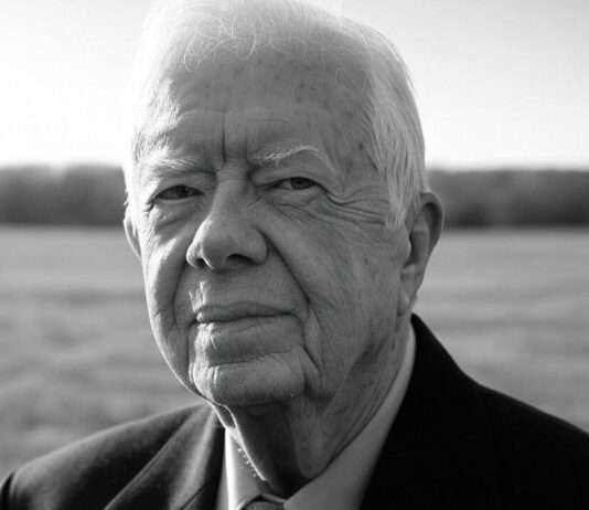 Jimmy Carter: Ein Leben für Frieden und Menschlichkeit Jimmy_Carter_Illustration