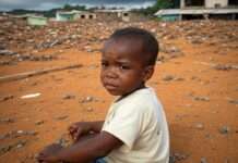 Kinderrechte unter Druck: Zwischen Fortschritt und Krise Kind_Kinder_Armut_Illustration