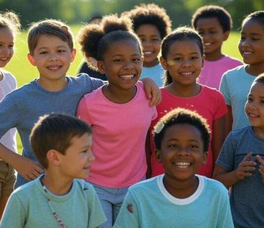 Ein Tag für die Kinder der Welt: Der Tag der UNICEF Kinder_UNICEF