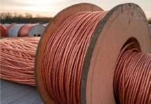 Finistère: Diebstähle von Kupferkabeln legen tausende Haushalte lahm Kupferkabel_Illustration