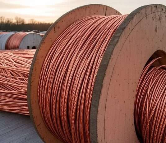 Finistère: Diebstähle von Kupferkabeln legen tausende Haushalte lahm Kupferkabel_Illustration