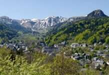 Mont-Dore – Das Herz der Auvergne erleben La_vallée_de_Mont-Dore