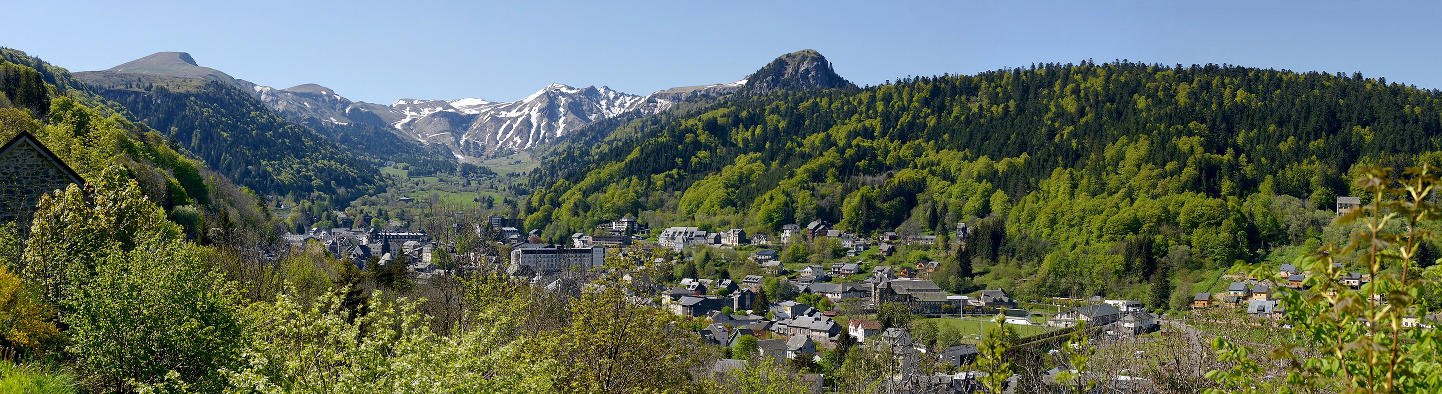 Mont-Dore – Das Herz der Auvergne erleben