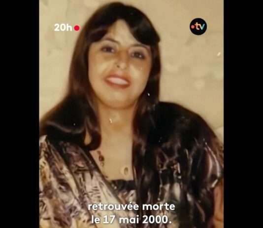 Nach 24 Jahren: Verdächtiger im Mordfall Leïla Afif festgenommen Leila_Afif_ScreenX