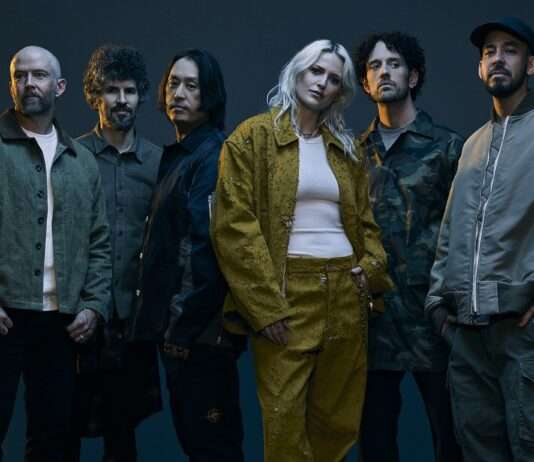 Hellfest 2025: Eine explosive Mischung aus Rock, Metal und Punk Linkin_Park_Wiki