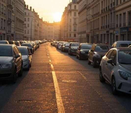 Lyon sagt „Non“ zu schmutziger Luft: Fahrverbot für Crit’Air 3 Lyon_Umweltplakette_Illustration