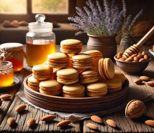Macarons d’Amiens: Ein traditionelles Gebäck mit Geschichte Macarons-d-Amiens