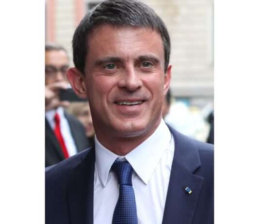 Manuel Valls: Rückkehr ins Rampenlicht mit der „Regierung Bayrou“ Manuel_Valls_Wiki