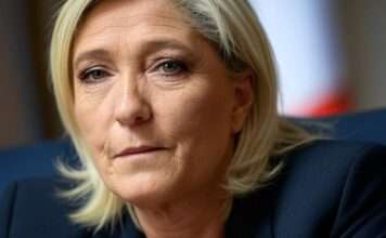 Zwischen Élysée und Matignon: Marine Le Pen und die Verweigerung des Plans B Marine-Le-Pen_Illustration