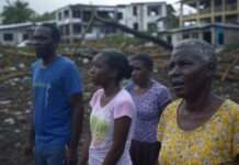 François Bayrou besucht Mayotte: Aufbau nach dem Zyklon Chido im Fokus der neuen Regierung Mayotte_Verzweiflung_Illustration