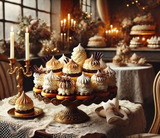 Die Merveilleux aus Roubaix: Ein himmlischer Genuss mit Geschichte Merveilleux_Roubaix