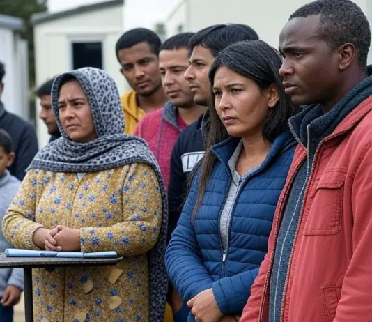 Der Internationale Tag der Migranten: Ein Tag für Menschlichkeit und Zusammenhalt Migranten_Migration_Illustration