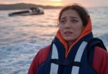 Tragödie vor Griechenland: Migrantenboot sinkt – Acht Tote Migranten_Seenot_Illustration