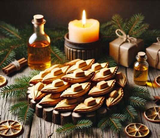 Navettes de Noël: Die Duftenden Botschafter der Provence Navettes-de-Noel