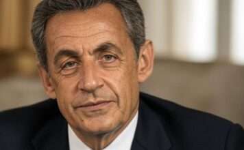 Sarkozy erneut vor Gericht: Der Libyen-Prozess geht in die zweite Runde Nikolas_Sarkozy_Illustration