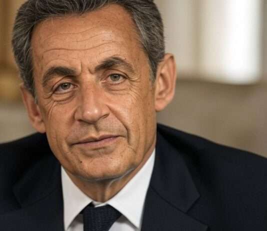 Ehrenverlust auf höchster Ebene: Sarkozy verliert die Légion d’honneur Nikolas_Sarkozy_Illustration