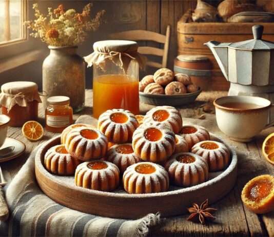 Nonnettes aus Dijon: Eine süße Weihnachts-Tradition aus Frankreich Nonnettes_Dijon