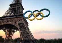 Olympische Erinnerungsstücke unter dem Hammer – von Dionysos bis Phryge Olympia_Paris_Illustration