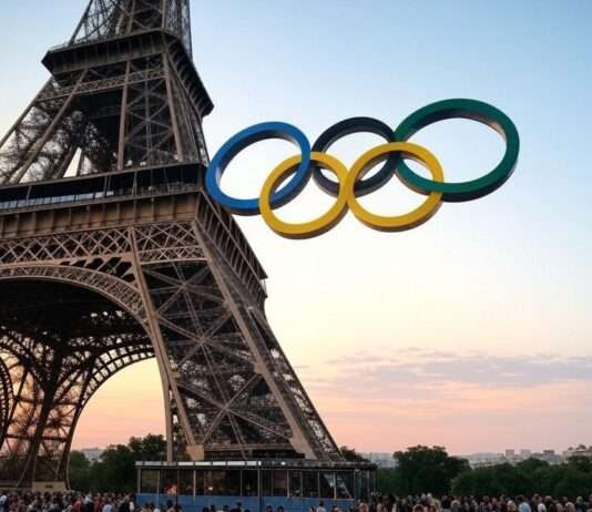 Olympische Erinnerungsstücke unter dem Hammer – von Dionysos bis Phryge Olympia_Paris_Illustration