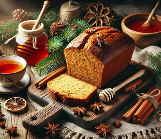 Lebkuchenspezialitäten aus Frankreich: „Pain d’épices“ – „Gewürzbrot“ mit eigener Charakteristik und Geschichte. Pain-d-Epices_Dijon