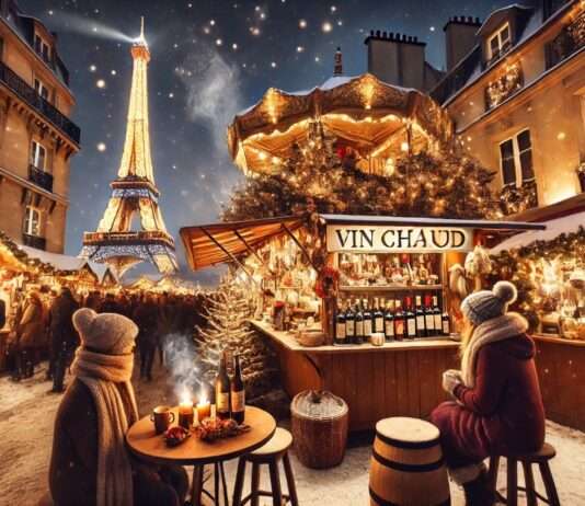 Paris zur Weihnachtszeit: Vin Chaud – Ein Schluck Winterzauber Paris_Vin_Chaud