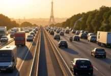 50 km/h auf dem Pariser Périphérique: wirksamer Umwelstchutz oder politisches Symbol? Peripherique_Paris_Illustration