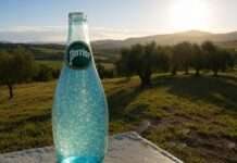 Perrier in der Zwickmühle – Droht der Kultmarke das Ende als „Natürliches Mineralwasser“? Perrier_Illustration