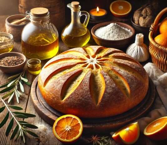 Pompe à l’Huile: Die provenzalische Weihnachts-Spezialität mit Geschichte Pompe-a-l-huile