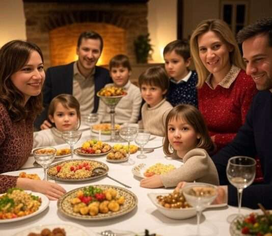 Silvester in Frankreich: Traditionen und Regelungen Reveillon_Saint_Sylvestre