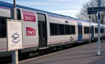 Frankreich investiert erneut Milliarden in die Problemstrecke Clermont–Paris SNCF_TER_Illustration