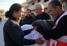 Der Welttag der humanitären Hilfe als Mahnung in Zeiten globaler Krisen Syrien_Hilfe_Illustration